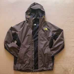 North Face Layered Winter jacket